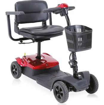 Elektrický invalidní skútr Moretti Elektrický skútr Ardea Mobility 200 Barva: Červená CN200