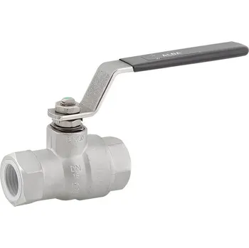 Ventil Pneumatics & Hydraulics Nerezový kulový kohout - 1/2"