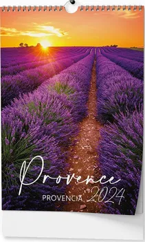 Kalendář Baloušek Tisk BNG14-24 Provence 2024