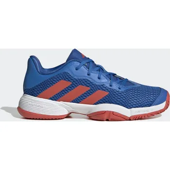 Chlapecké tenisky Dětské boty ADIDAS BARRICADE K IG9529 – Modrá 35 1/2