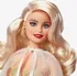 Panenka Barbie Vánoční panenka 2023