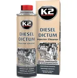 K2 Diesel injector cleaner ( Čistič vstřikovačů )