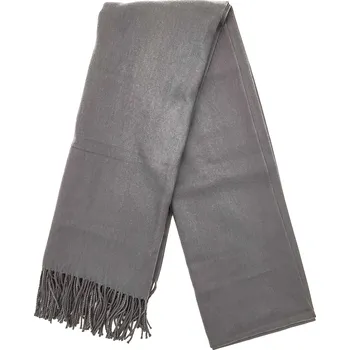 Šála Pašmína tm. šedá Karpet Barva: tm.šedá, Velikost: BEZ