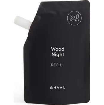 Vůně do bytu HAAN Wood Night náhradní náplň 100 ml