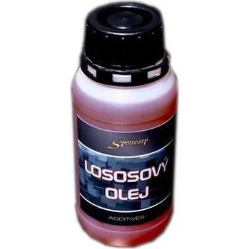 Návnadové aroma Sportcarp lososový olej 250 ml