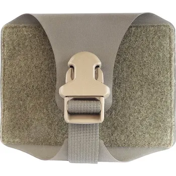 Lékárnička Combat Systems® Horizontální platforma Rapid Deployment IFAK Combat Systems®, Barva: Ranger Green