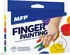Speciální výtvarná barva MFP Barvy prstové 6x 30 ml