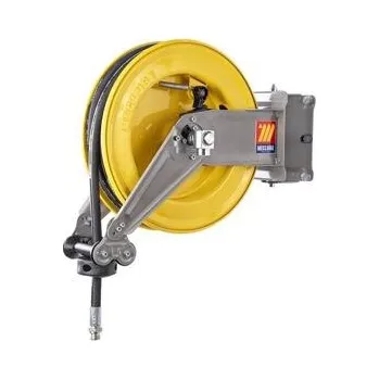 Držák na zahradní hadici Navíjecí buben na olej MECLUBE 071-1206-310 (10 m hadice)