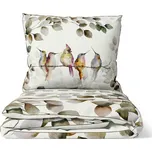 DARRÉ Bavlněné povlečení Silence by Darré Velikost: 140 x 220 + 70 x 90