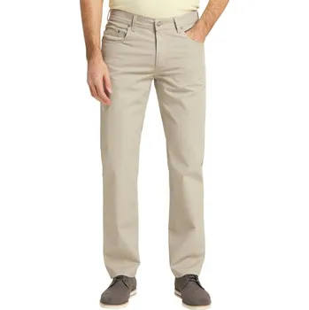 Pánské džíny PIONEER PÁNSKÉ PLÁTĚNÉ KALHOTY RANDO - SAND