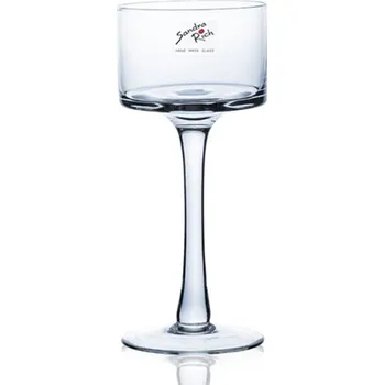 Svícen Nohel Garden Miska CANDLE LIGHT na stopce skleněná d9x20cm