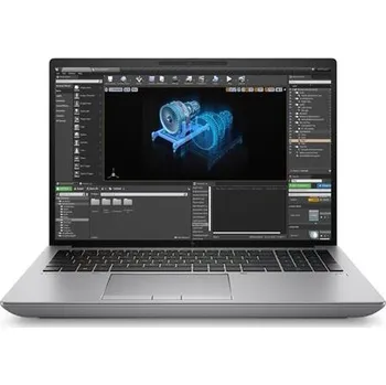 Notebook HP ZBook Fury 16G10 i9-13950HX 16AG WQUXGA 500 120Hz DrC,2x16GB DDR5 5600,2TB PCIe-4x4,RTX2000Ada/8GB,AX,BT,Win11Pro