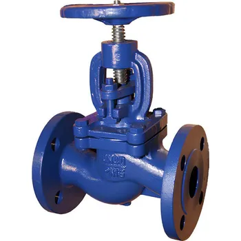 Ventil API Uzavírací ventily UVL - DN50