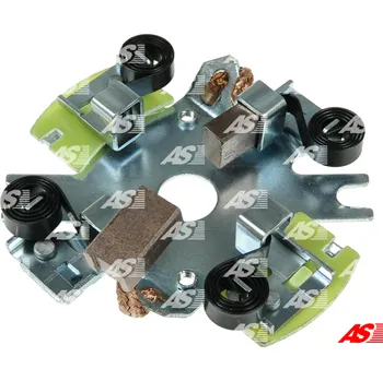 Startér Držák uhlíků startéru AS-PL (SBH0111S)