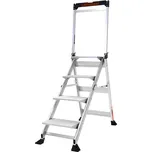 LITTLE GIANT Schůdky JUMBO STEP 4 Step výška stání 89 cm 11904EN