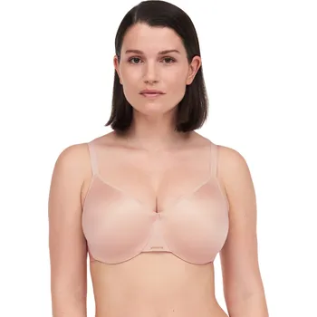 Souprava dámského spodního prádla Podprsenka CHANTELLE (15N1-08), Barva růžová, Velikost 80H