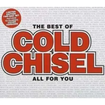Zahraniční hudba CD Cold Chisel: The Best Of Cold Chisel All For You LTD 2022 Limited Edition