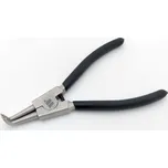 Kleště na vnitřní pojistné kroužky ,,seger", zahnuté 175 mm, Welzh (Welzh Werkzeug)