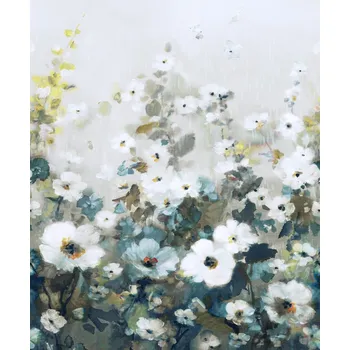 Fototapeta Vliesová fototapeta barevné kvítí rozměr 212 x 265 cm / vliesové fototapety na zeď Magic Walls 360899 Rasch