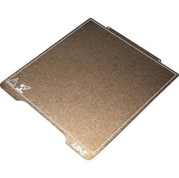 Příslušenství k 3D tiskárně Zaxe tiskový PEI plát s hladkým povrchem pro X3