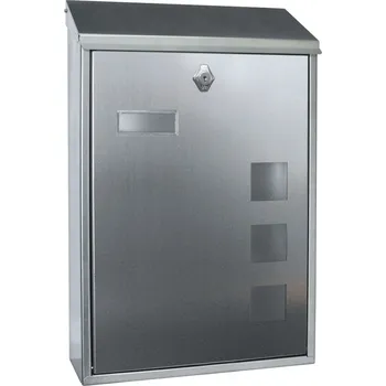 Poštovní schránka Poštovní schránka BTV Lisboa Inox nerez vertikální