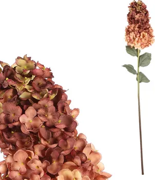 Umělá květina Autronic Hortenzie latnatá 90 cm