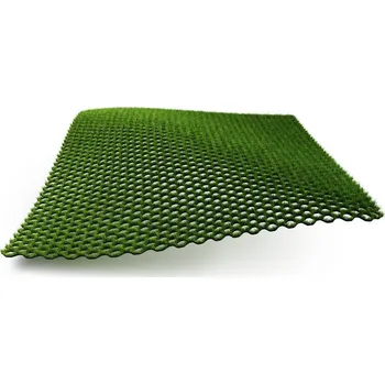 Koberec umělá tráva robotické sekačky Automower 1 x 1m Grimsholm Hybrid Grass