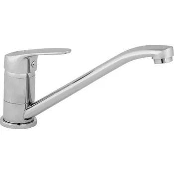 Vodovodní baterie EBS Astra Baterie dřezová stojánková delší výtok AS182