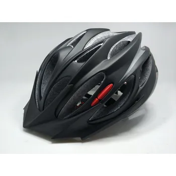 Cyklistická přilba Přilba HAVEN ERGON ECO black/red