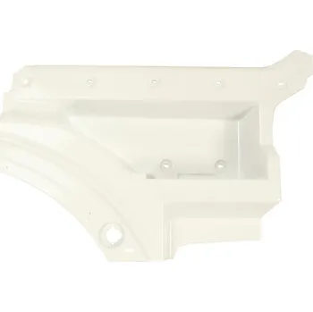 Blatník karosérie Horní schody MAN TGX II, pravé