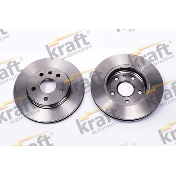 Brzdový kotouč Brzdový kotouč KRAFT AUTOMOTIVE 6041736