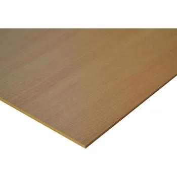 Dřevotřísková deska ASKO a.s. Deska formátovaná HDF lakovaná Dub světlý, 3x688x1423mm