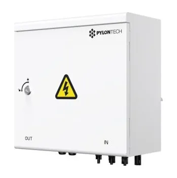 solární baterie PYLONTECH slučovač pro 6 bateriových věží
