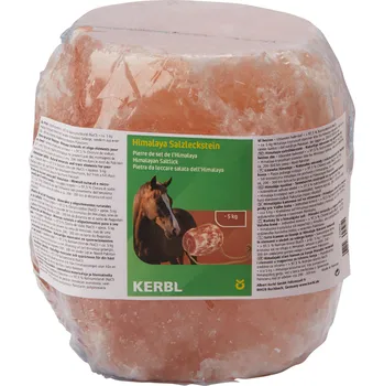 Krmivo pro koně KERBL Solný liz pro koně a poníky himalaya 5 kg