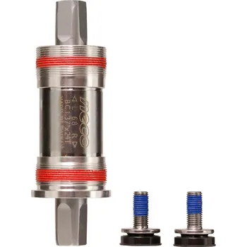 ROCKRIDER Středové složení čtyřhran 68 mm NECO hliníkové 118 MM