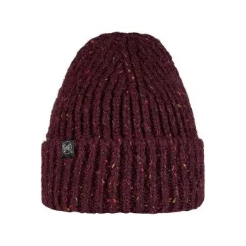 Čepice Buff Knitted & Fleece Band Hat Kim KIM DAHLIA fialová