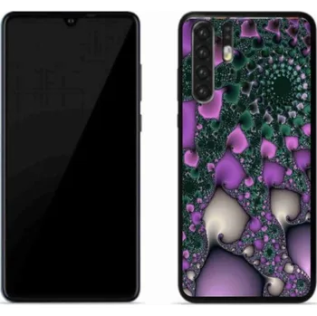 Pouzdro na mobilní telefon Gelový kryt mmCase na mobil Huawei P30 Pro - abstrakt 7