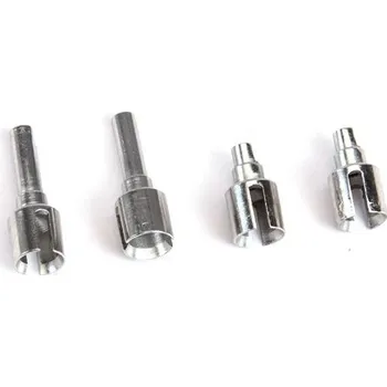 RC náhradní díl GM RACING Výstupy diferenciálu, 2 ks. - expresní doprava