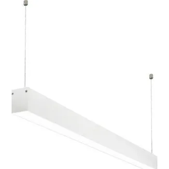 NASLI Stropní závěsné svítidlo STELLA LED 141 cm 51 W bílá Doprava zdarma