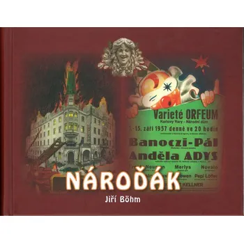 Umění Nároďák - Jiří Böhm