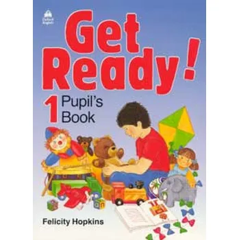 Auto-moto Get Ready! 1 - Felicity Hopkins