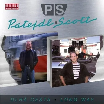 Zahraniční hudba Vašo Patejdl : Dlhá cesta / Long Way LP