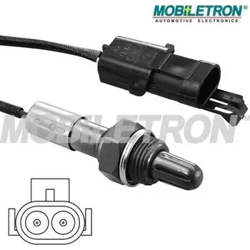 Autoelektrika Lambda sonda, 8991739, MOBILETRON, OS-G204