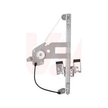 Stahovačka okna Zvedací zařízení oken VAN WEZEL 7620266