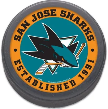 Puk WinCraft Puk Team San Jose Sharks 463577