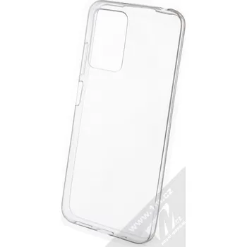 Pouzdro na mobilní telefon 1Mcz TPU ochranný kryt pro Xiaomi Redmi 10 5G, Redmi Note 11E, Poco M4 5G, Poco M5 průhledná (transparent)