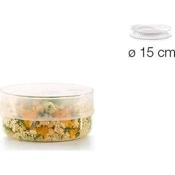 Lékué silikonové víčko na potraviny Reusable o 15 cm
