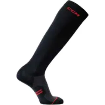 CCM Ponožky CCM Proline 3D Knee, Velikost M 742078