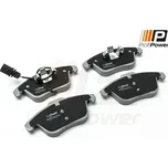 Sada brzdových destiček, kotoučová brzda ProfiPower 1B1090