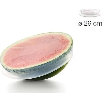 Dóza na potraviny Lékué silikonové víčko na potraviny Reusable o 26 cm